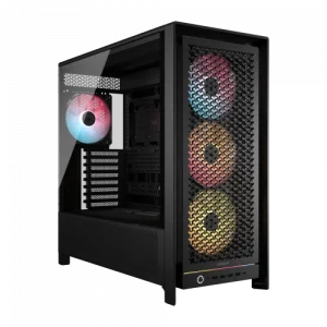 Corsair FRAME 5000D RS ARGB Midi Tower Negro