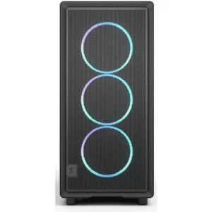 FRACTAL CAJA EPOCH BLACK TG RGB LIGHT TINT (FD-C-EPO1A-04)