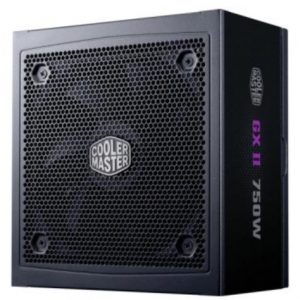 FUENTE ALIMENTACION COOLER MASTER MWE GOLD 750 V3 750W ATX 3.1 NON MODULLAR (MPE-7506-ACAG-BEU)