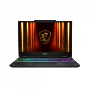 MSI Cyborg A15 AI B2HWFKG-094XES AMD Ryzen™ 9 270 Portátil 39,6 cm (15.6") Full HD 32 GB DDR5-SDRAM 1 TB SSD NVIDIA GeForce RTX 5060 Wi-Fi 6E (802.11ax) FreeDOS Negro