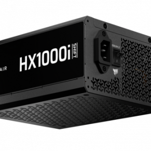 FUENTE ALIMENT. CORSAIR ICUE LINK HX1000I SHIFT 1000 WATT 80+ PLATINUM FULL MODULAR PCIE 5.1 ATX 3.1 CP-9020265-EU