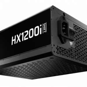 FUENTE ALIMENT. CORSAIR ICUE LINK HX1200I SHIFT 1200 WATT 80+ PLATINUM FULL MODULAR PCIE 5.1 ATX 3.1 CP-9020267-EU