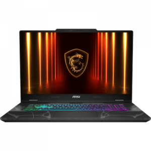 PORTATIL MSI CYBORG 15 B2RWFKG-239XES. 15.6" FHD (1920*1080), 144HZ IPS. INTEL CORE 7 240H. RTX 5060 GDDR7 8GB. DDR5 16GB*2. 1TB SSD. SIN S.O.