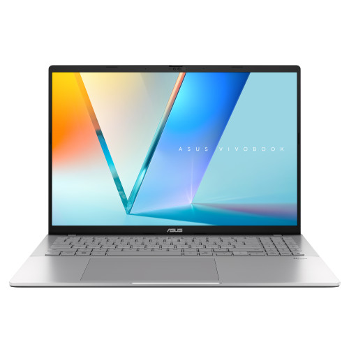 ASUS Vivobook S16 M3607KA-SH049W Copilot+ PC - Ordenador Portátil 16" WUXGA (AMD Ryzen AI 5 330, 32GB RAM, 1TB SSD, Radeon 820M, Windows 11 Home) Plata Fría - Teclado QWERTY español - Imagen 4