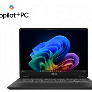 MSI PORTATIL PRESTIGE 14 AI+ EVO C2VMG (INTEL® ARC GRAPHICS). 14" 16:10 2.8K (2880X1800), OLED, 120HZ. INTEL CORE ULTRA 7 256V. INTEL ARC GRAPHICS. 16GB LPDDR5X. 1TB NVME SSD. GRIS. W11 HOME