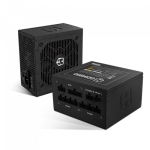 NOX Hummer GDM 850W GOLD unidad de fuente de alimentación 20+4 pin ATX ATX Negro