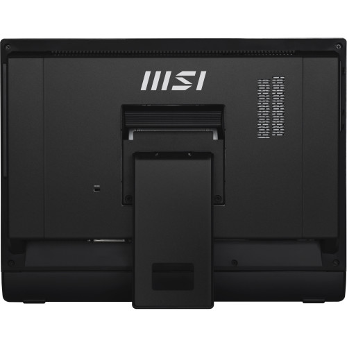 MSI Pro AP162T ADL-042XEU All-in-One PC Intel® N N100 39,6 cm (15.6") 1920 x 1080 Pixeles Pantalla táctil PC todo en uno 8 GB DDR4-SDRAM 256 GB SSD Wi-Fi 6E (802.11ax) Negro - Imagen 6