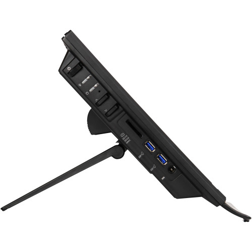 MSI Pro AP162T ADL-042XEU All-in-One PC Intel® N N100 39,6 cm (15.6") 1920 x 1080 Pixeles Pantalla táctil PC todo en uno 8 GB DDR4-SDRAM 256 GB SSD Wi-Fi 6E (802.11ax) Negro - Imagen 11