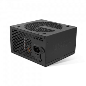 NOX Urano PRO 850W Bronze unidad de fuente de alimentación ATX Negro