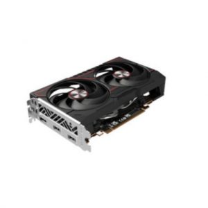 VGA SAPPHIRE PULSE RX 9060 GAMING OC 8GB BULK VERSION,RX9060,8GB,GDDR6,128BIT,2HDMI+1DP,BULK (2 VENTILADORES)