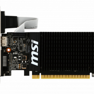 MSI V809-2000R tarjeta gráfica NVIDIA GeForce GT 710 2 GB GDDR3