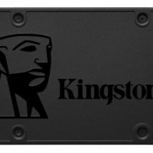 Kingston Technology A400 2.5" 480 GB Serial ATA III TLC