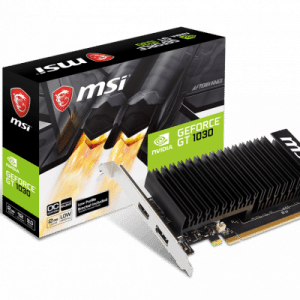 MSI GeForce GT 1030 2GHD4 LP OC