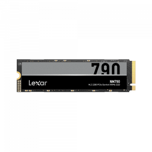 Lexar NM790 M.2 4 TB PCI Express 4.0 NVMe