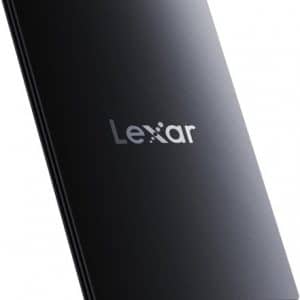 LEXAR EXTERNAL PORTABLE SSD 1TB,USB3.2 GEN2*2 UP TO 2000MB/S READ AND 1800MB/S WRITE
