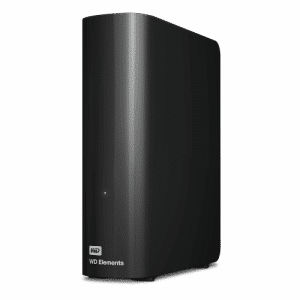 Western Digital ELEMENTS disco duro externo 18 TB 2.0/3.2 Gen 1 (3.1 Gen 1) Negro