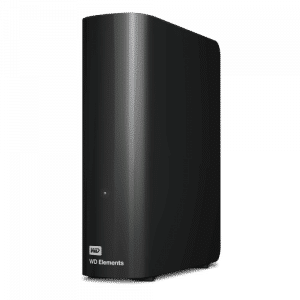 Western Digital Elements Desktop disco duro externo 22 TB Micro-USB B 3.2 Gen 1 (3.1 Gen 1) Negro