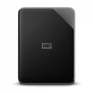Western Digital Elements WDBG8A0060BBK-WESN disco duro externo 6 TB 2.5" USB tipo A 3.2 Gen 1 (3.1 Gen 1) Negro