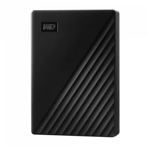 Western Digital My Passport WDBR9S0060BBK-WESN disco duro externo 6 TB 2.5" Micro-USB B 3.2 Gen 1 (3.1 Gen 1) Negro