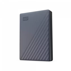 Western Digital My Passport WDBY3J0060BGY-WESN disco duro externo 6 TB 2.5" USB Tipo C 3.2 Gen 1 (3.1 Gen 1) Rojo