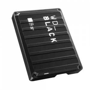 Western Digital Elements BLACK P10 disco duro externo 6 TB 2.5" Micro-USB B 3.2 Gen 1 (3.1 Gen 1) Negro