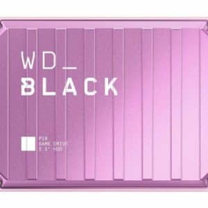 WD HD EXTERNO P10 GAME DRIVE 4TB PINK 2.5 WDBZ7D0040BPK-WESN