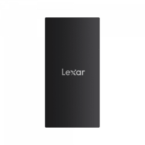 Lexar LSL300002T-RNBNG unidad externa de estado sólido 2 TB USB Type-A / USB Type-C 3.2 Gen 2 (3.1 Gen 2) Negro
