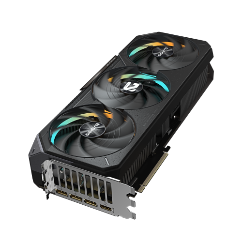 GIGABYTE GeForce RTX 5070 Ti GAMING OC 16G Tarjeta Gráfica - 16GB GDDR7, 256 bits, PCI-E 5.0, XXXX MHz Core Clock, 3 x DP 2.1a, 1 x HDMI 2.1b, NVIDIA DLSS 4, GV-N507TGAMING OC-16GD - Imagen 4