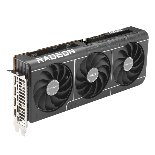 ASUS Prime -RX9070-O16G AMD Radeon RX 9070 16 GB GDDR6 - Imagen 3