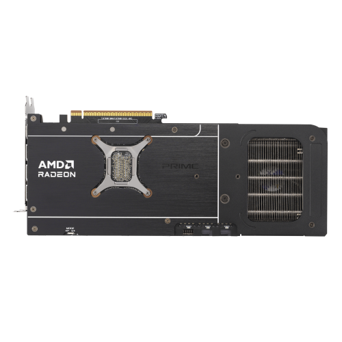 ASUS Prime -RX9070-O16G AMD Radeon RX 9070 16 GB GDDR6 - Imagen 8