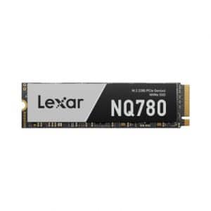 LEXAR SSD NQ780 512GB M.2 2280 PCIE GEN 4x4 NVME