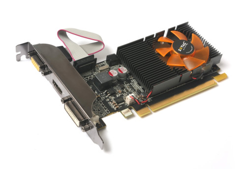 Zotac GeForce GT 710 NVIDIA 2 GB GDDR3 - Imagen 4