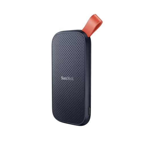 SanDisk SDSSDE30-1T00-G26 unidad externa de estado sólido 1 TB Negro - Imagen 2