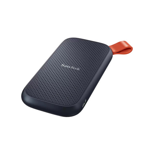 SanDisk SDSSDE30-1T00-G26 unidad externa de estado sólido 1 TB Negro - Imagen 3