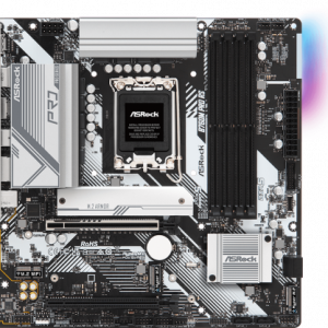 Asrock B760M Pro RS Intel B760 LGA 1700 micro ATX