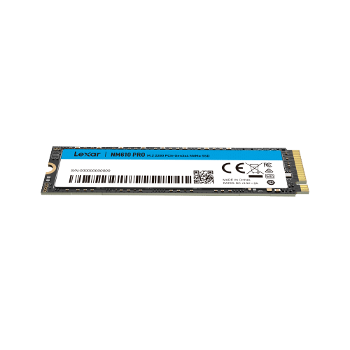 Lexar NM610PRO M.2 2 TB PCI Express 3.0 NVMe - Imagen 4