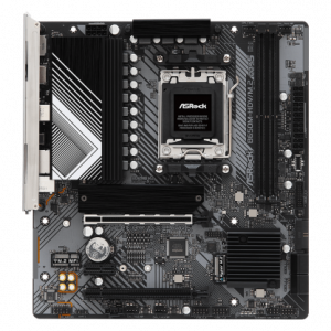 Asrock B650M-HDV/M.2 AMD B650 Zócalo AM5 micro ATX