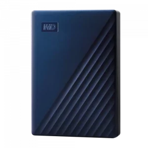 Western Digital My Passport WDBK6C0060BBL-WESN disco duro externo 6 TB 2.5" Micro-USB B 3.2 Gen 1 (3.1 Gen 1) Azul