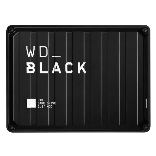 Western Digital Elements BLACK P10 disco duro externo 6 TB 2.5" Micro-USB B 3.2 Gen 1 (3.1 Gen 1) Negro - Imagen 2