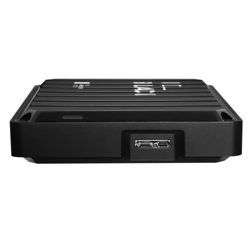 Western Digital Elements BLACK P10 disco duro externo 6 TB 2.5" Micro-USB B 3.2 Gen 1 (3.1 Gen 1) Negro - Imagen 3