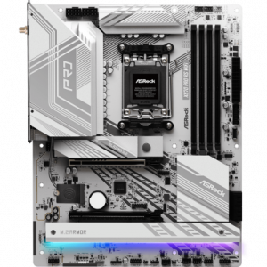 Asrock X870 Pro RS WiFi AMD X870 Zócalo AM5 ATX