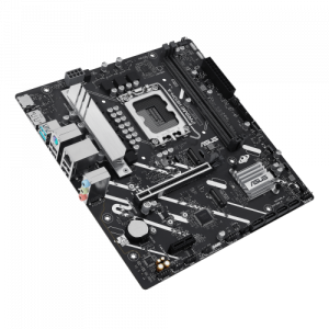 ASUS PRIME H810M-A-CSM Intel H810 LGA 1851 (Socket V1) micro ATX