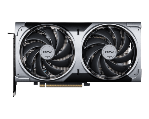 MSI GeForce RTX 5070 12G VENTUS 2X OC NVIDIA 12 GB GDDR7 - Imagen 2