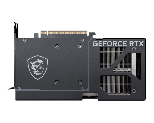 MSI GeForce RTX 5070 12G VENTUS 2X OC NVIDIA 12 GB GDDR7 - Imagen 4
