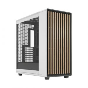 MSI MAG FORGE 120A AIRFLOW carcasa de ordenador Midi Tower Negro, Transparente
