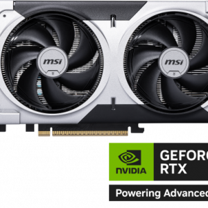 MSI GeForce RTX 5060 TI 8G VENTUS 2X OC PLUS NVIDIA 8 GB GDDR7