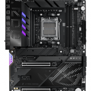 ASUS ROG CROSSHAIR X870E APEX AMD X870E Zócalo AM5 ATX