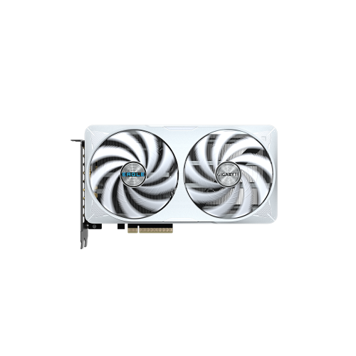 GIGABYTE GeForce RTX 5060 Ti EAGLE OC ICE 8G Tarjeta Gráfica – 8 GB GDDR7, 128 bits, PCI-E 5.0, 2617 MHz Frecuencia del núcleo, 3 x DisplayPort, 1 x HDMI, GV-N506TEAGLEOC ICE-8GD - Imagen 2