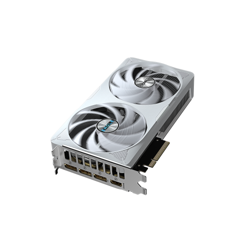 GIGABYTE GeForce RTX 5060 Ti EAGLE OC ICE 8G Tarjeta Gráfica – 8 GB GDDR7, 128 bits, PCI-E 5.0, 2617 MHz Frecuencia del núcleo, 3 x DisplayPort, 1 x HDMI, GV-N506TEAGLEOC ICE-8GD - Imagen 4