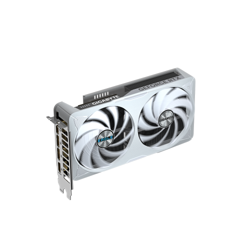 GIGABYTE GeForce RTX 5060 Ti EAGLE OC ICE 8G Tarjeta Gráfica – 8 GB GDDR7, 128 bits, PCI-E 5.0, 2617 MHz Frecuencia del núcleo, 3 x DisplayPort, 1 x HDMI, GV-N506TEAGLEOC ICE-8GD - Imagen 5